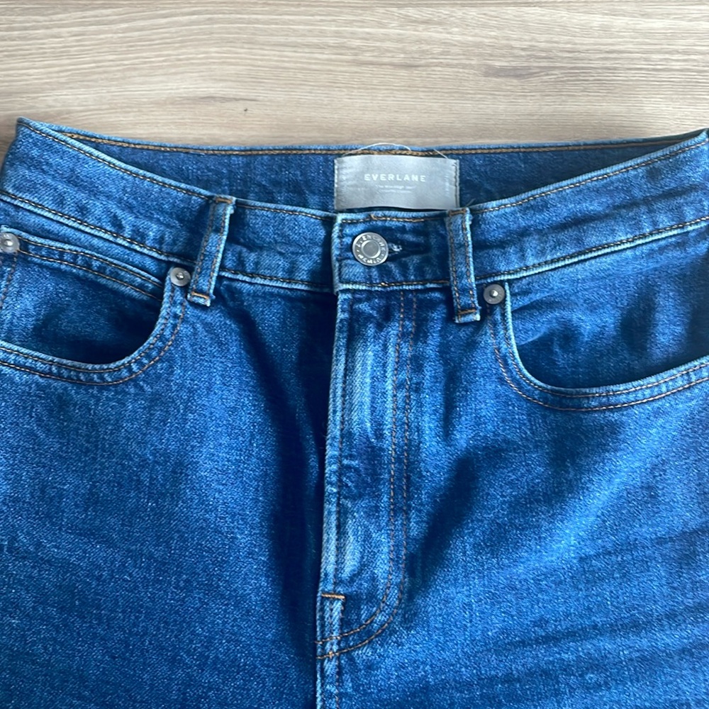 Everlane The Way-High Jean